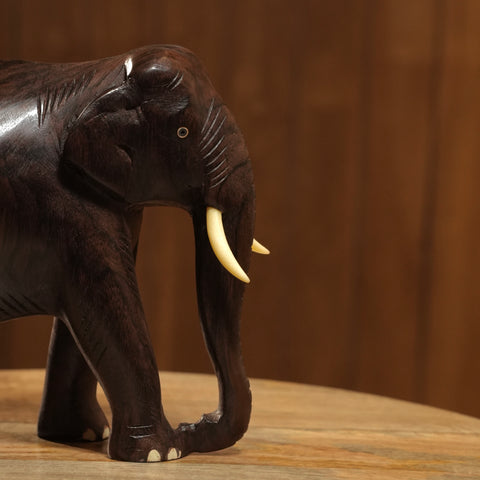 Rosewood Elephant