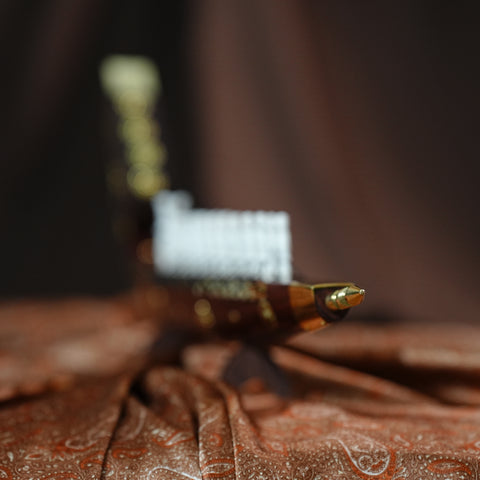 Snake Boat (White Men)