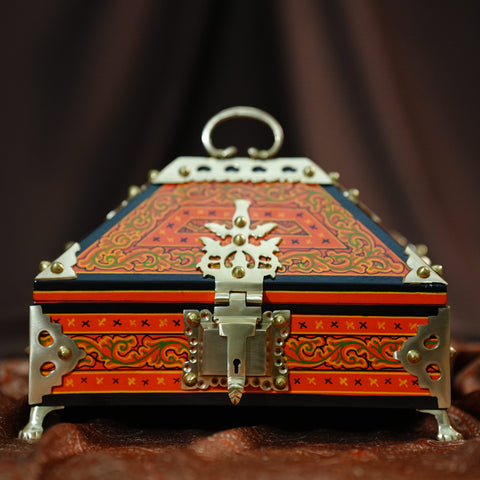 Nettoor Box (Orange)