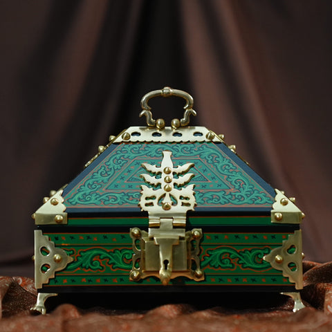 Nettoor Box (Green)