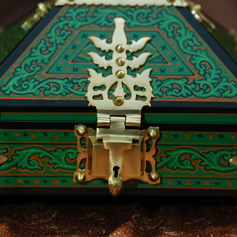 Nettoor Box (Green)