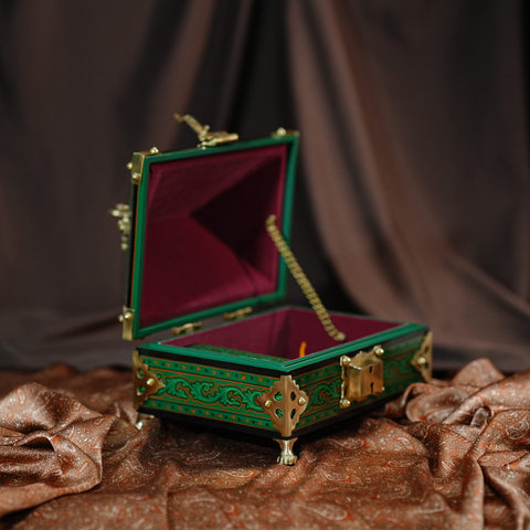 Nettoor Box (Green)