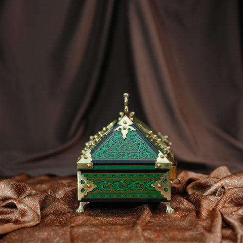 Nettoor Box (Green)