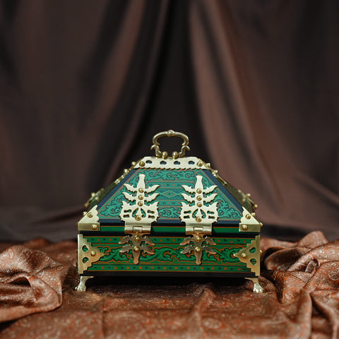Nettoor Box (Green)