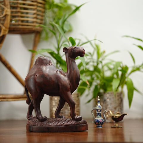 Wooden Camel