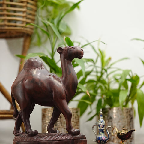 Wooden Camel