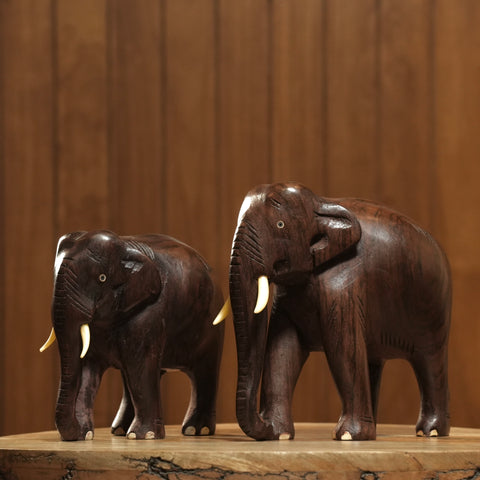 Rosewood Elephant