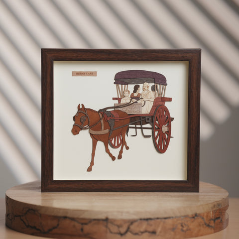 Wooden Art Picture-3