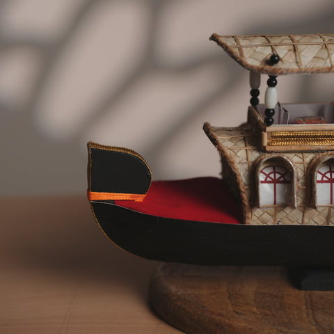 Double Decker Houseboat