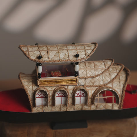 Double Decker Houseboat