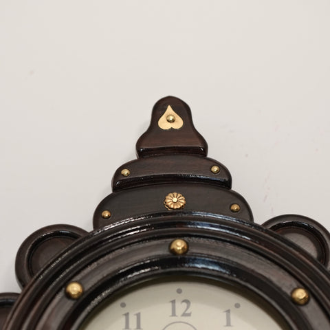 Kathakali clock