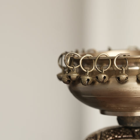 Brass Elephant Uruli