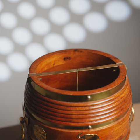 Para (Traditional Grain Measure) Model-2