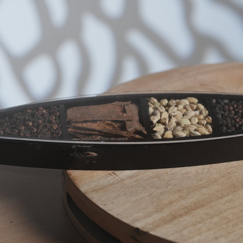 Kettuvallom Spice Boat