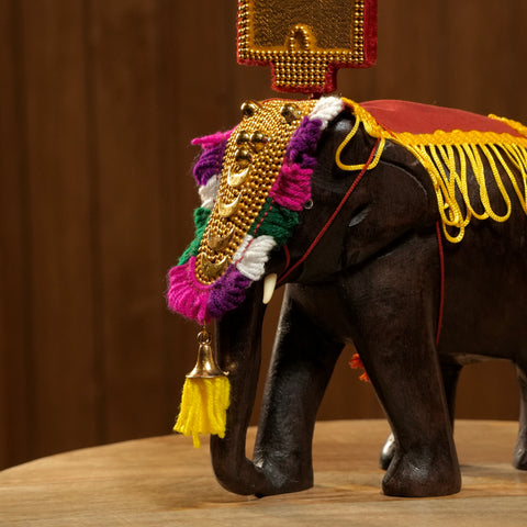 Pooram Elephant