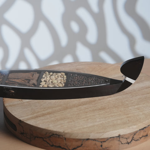 Kettuvallom Spice Boat