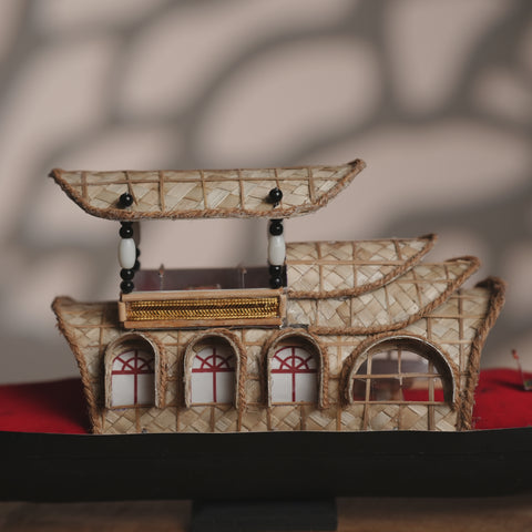 Double Decker Houseboat