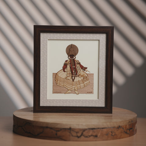 Wooden Art Picture-6