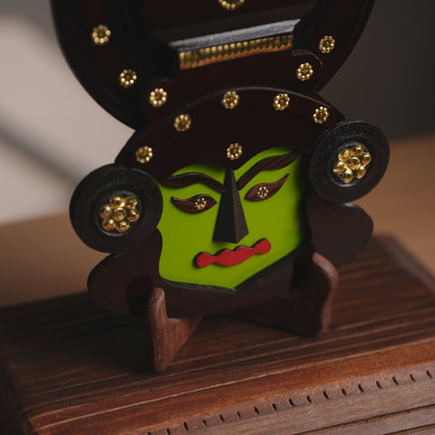 Green Kathakali