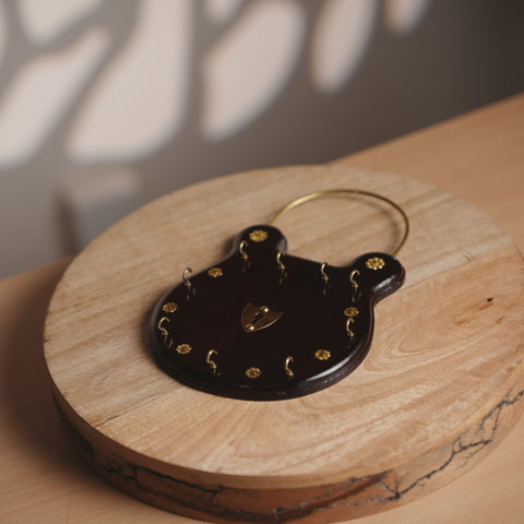 Lock Shape Key Hanger