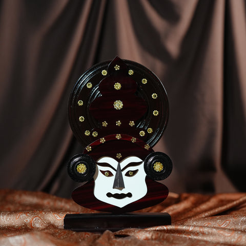 Kathakali stand