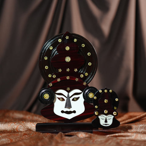 Kathakali stand