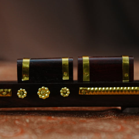 Rosewood Cargo with Men