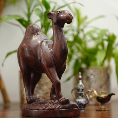 Wooden Camel