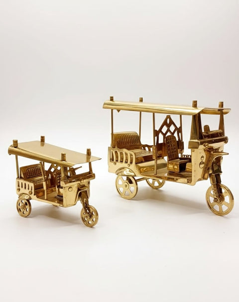 Brass Riksha