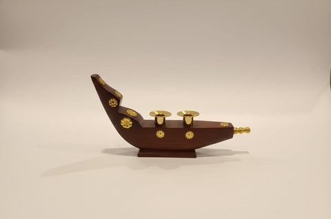 Chundan Pen Holder (Brass)