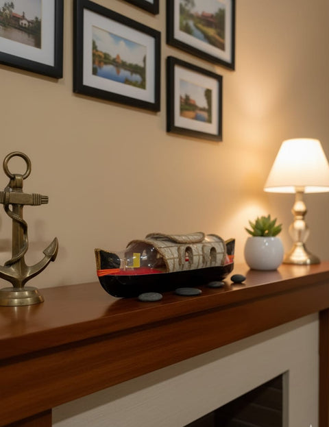 Kumarakom House Boats